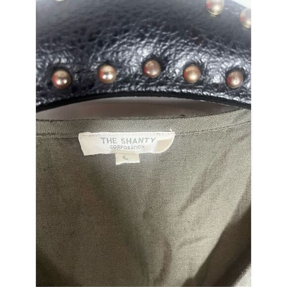 The Shanty Corporation jumpsuit size L - Picture 14 of 14